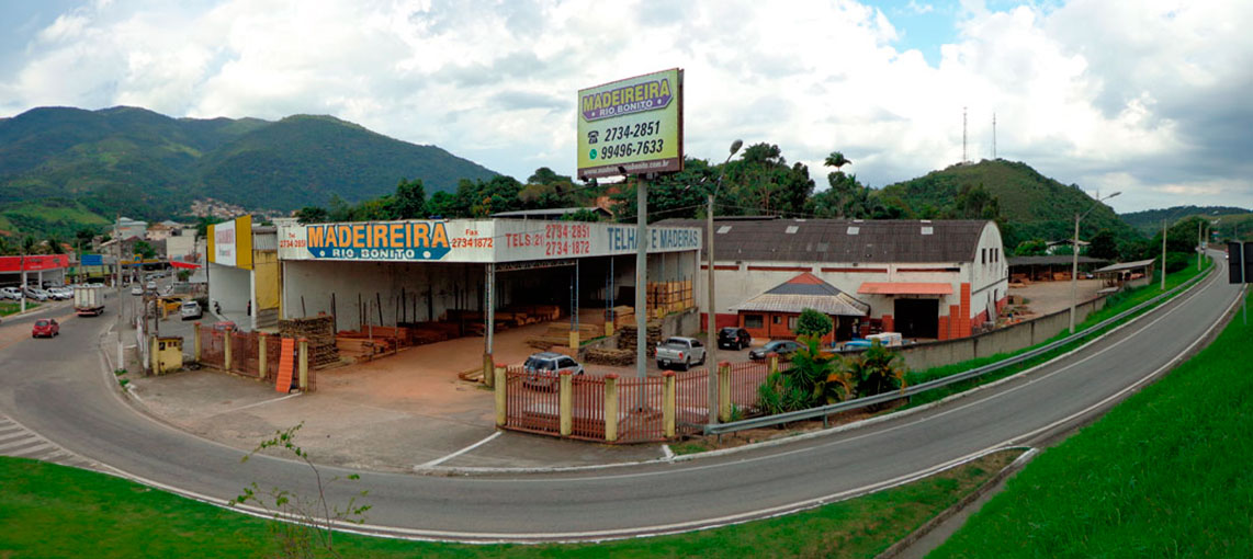 fachada madeireira rio bonito 2020